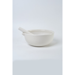 Ступка с пестиком фарфоровая, 2000 мл