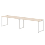 Рабочая станция 2 места металлокаркасе XTEN-Q (Икстен кью) XQWST 2870