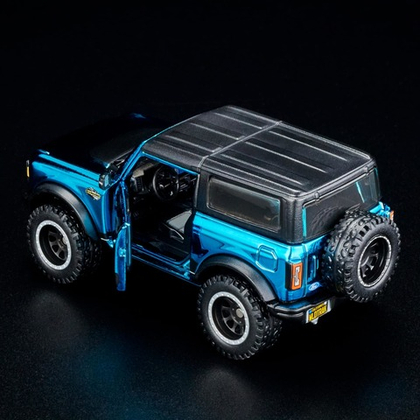 Hot Wheels | RLC Exclusive | '21 Ford Bronco Wildtrak (2022)