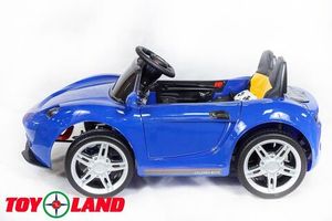 Детский электромобиль Toyland Sport mini BBH7188 синий