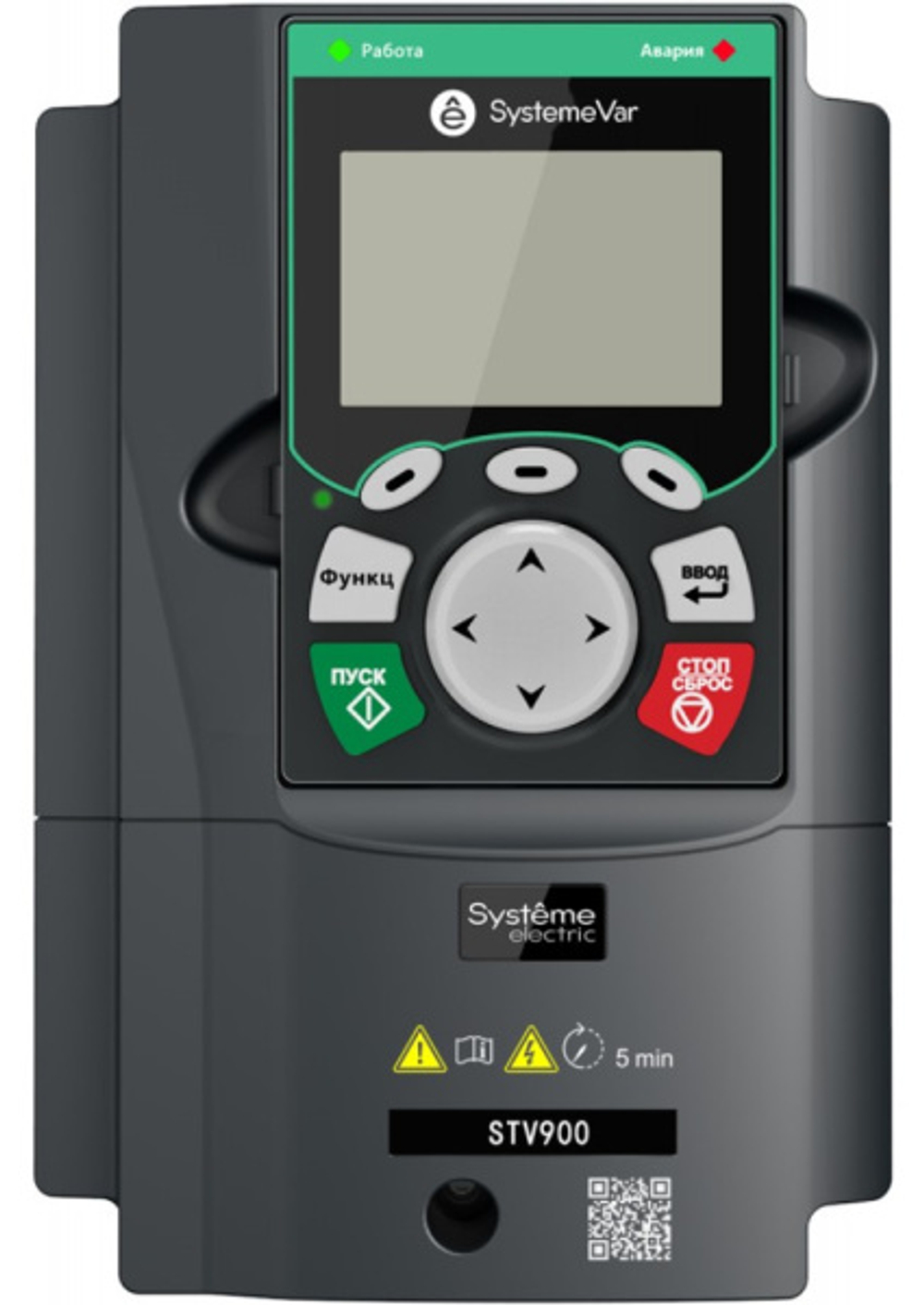 Преобразователь частоты Systeme Electric STV900U55N4