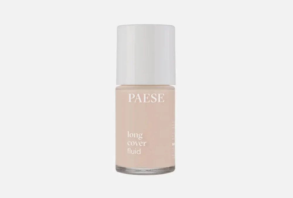 Тональный крем Paese Nude 0
