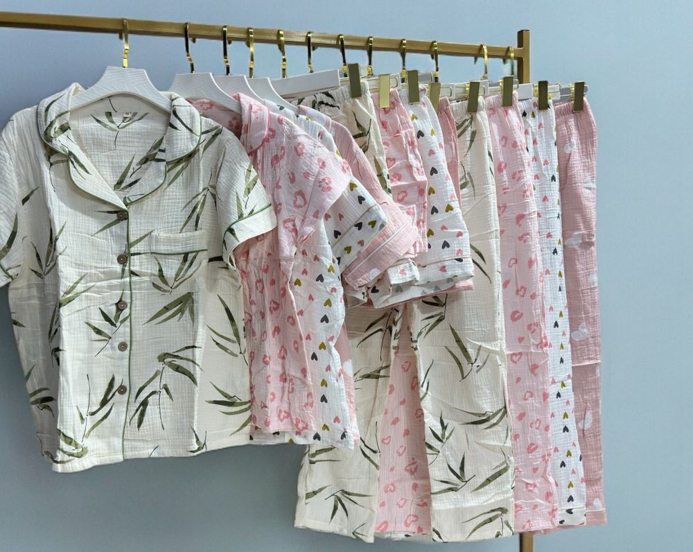 ДО МУСЛИН Тройка Лав Эконом