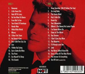 Del Shannon / The Runaway Hits Of (2CD)