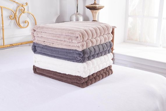 Анабель (стоун) Покрывало 220х240