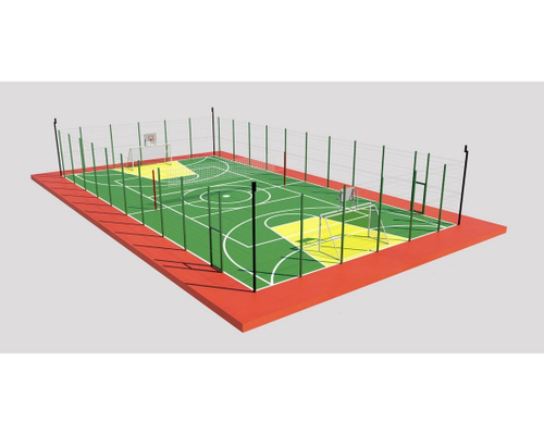 Универсальная спортивная площадка TORUDA 1 (28х15)