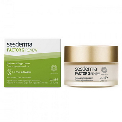 Factor G Renew Rejuvenating Cream Sesderma | Крем омолаживающий