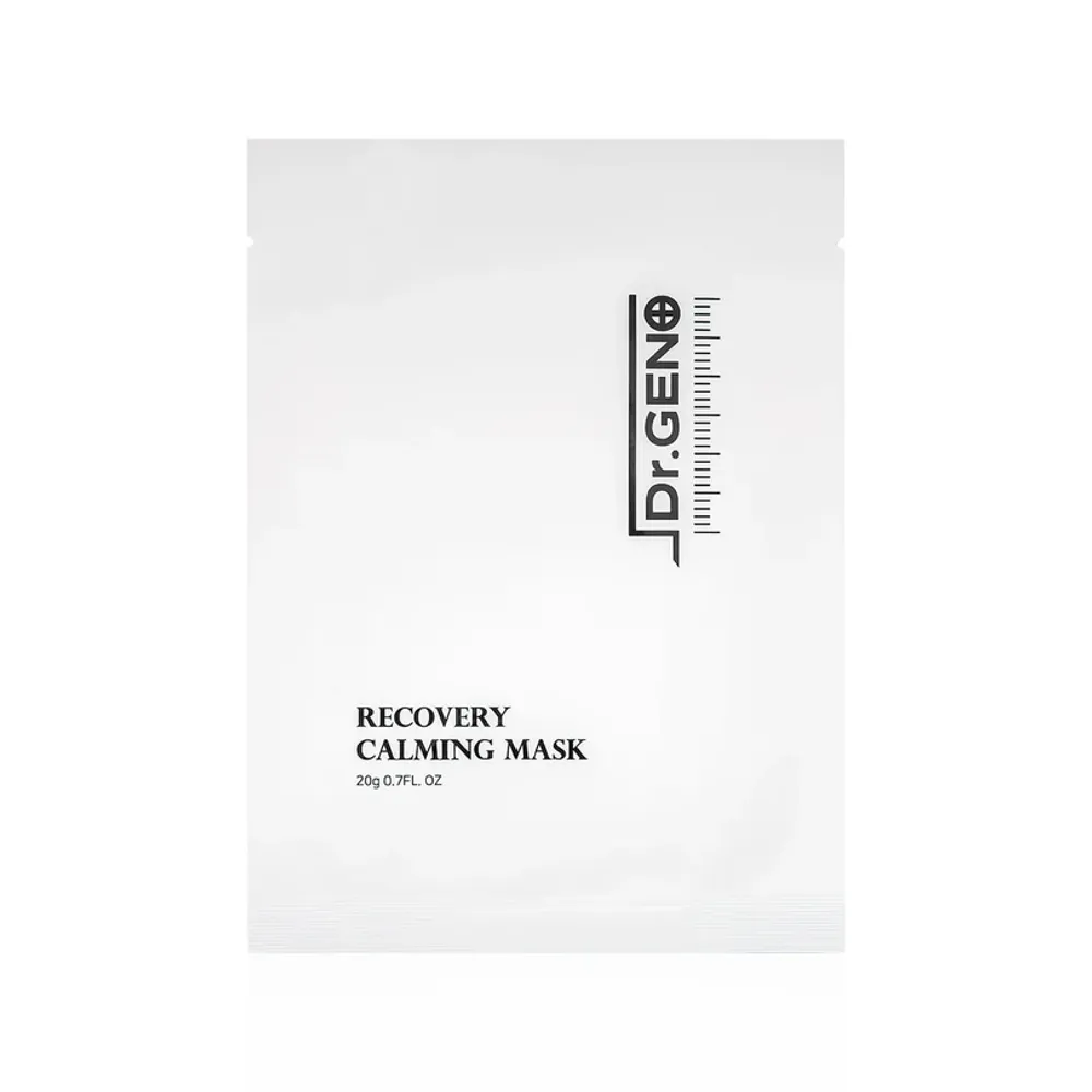 DR. GENO RECOVERY CALMING MASK