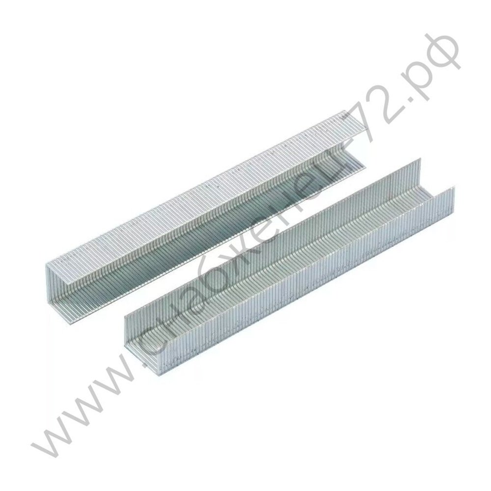 Скобы ВИХРЬ для мебельного степлера (14мм, тип 53)