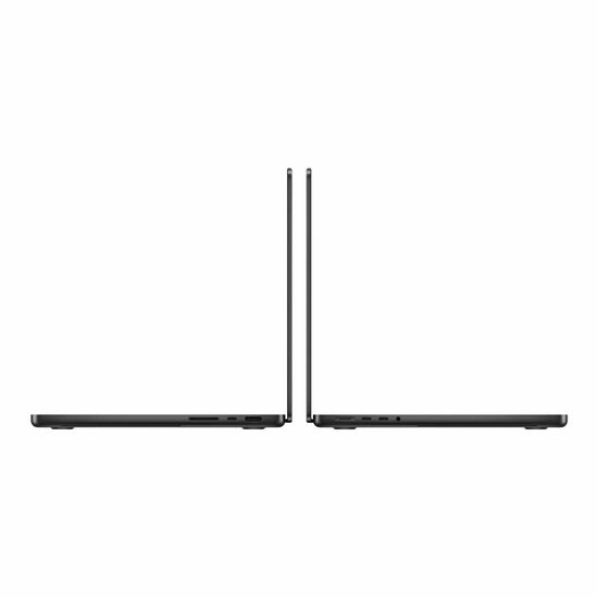 Ноутбук Apple MacBook Pro 16" (M4 Pro, 24 Gb, 512Gb SSD) Черный космос (MX2X3)