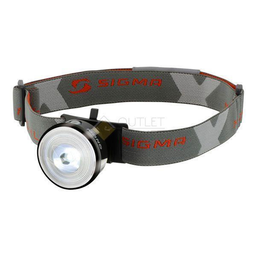 Фонарь SIGMA MONO HL HEADLIGHT на голову