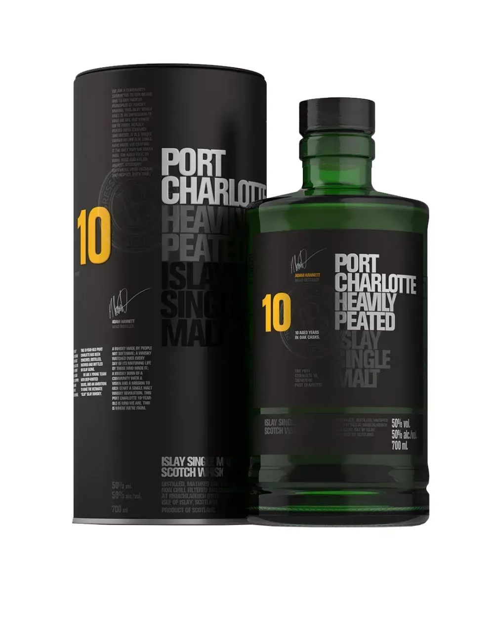 Port Charlotte 10YO 0,7 л.