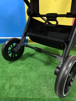 Коляска детская "FLEX Trends" (2в1) RA062 Light Grey 2021