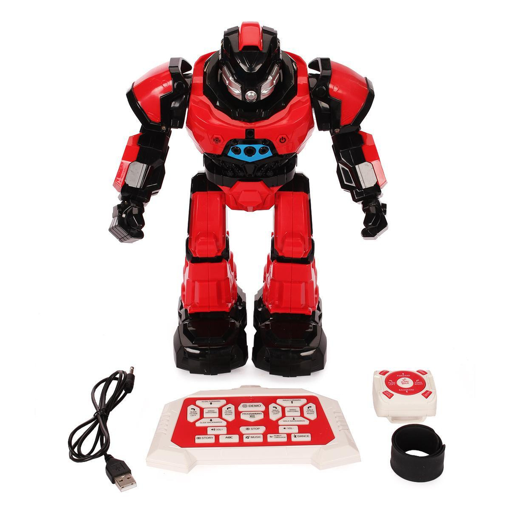 Робот на РУ, коробка 1702