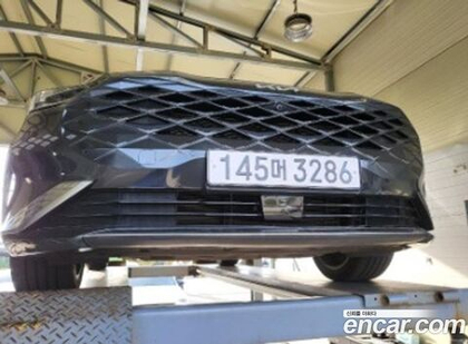 Kia K8 2.5 Бензин 2WD (05.2021)