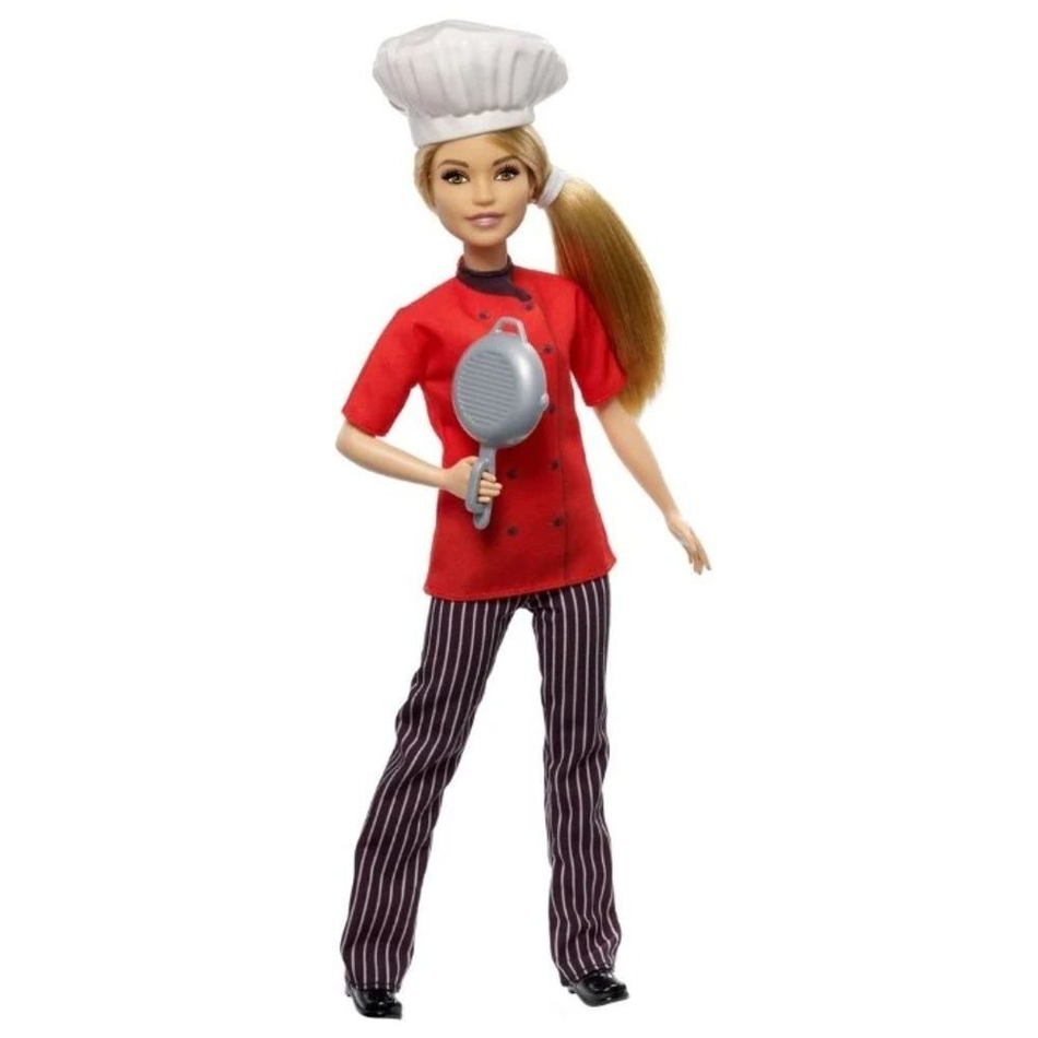 Кукла Barbie, серия Кем быть, DVF50, в асс