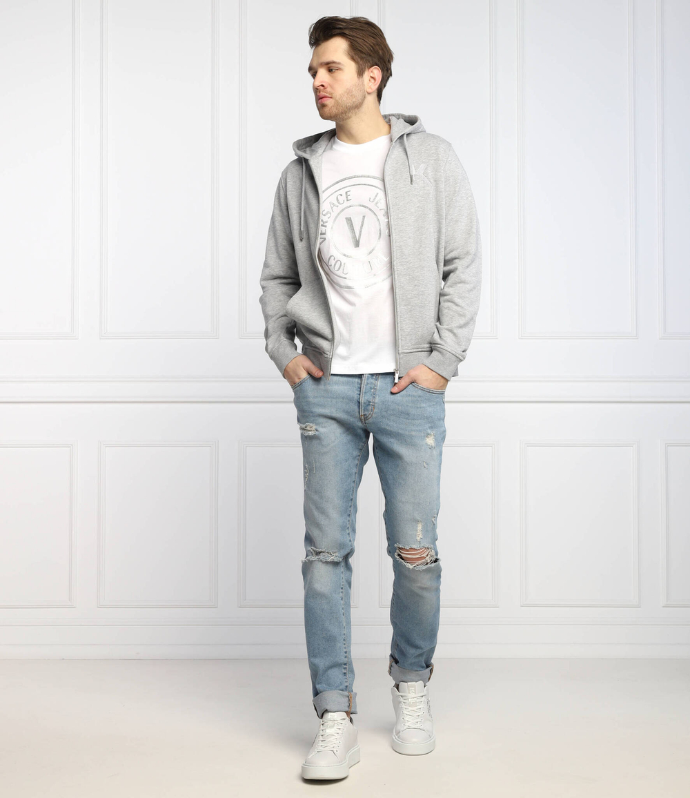 Худи Karl Lagerfeld - серый(705892 500900)