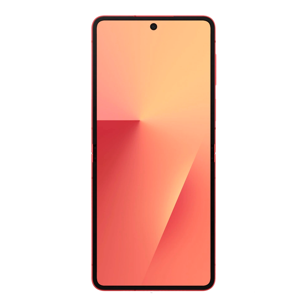 Смартфон Samsung Galaxy Z Flip7 12/256GB, Coral Red (Красный) (SM-F766B)