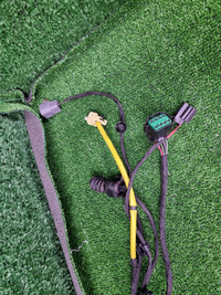 Проводка моторного отсека Haval F7 (2018-2024)