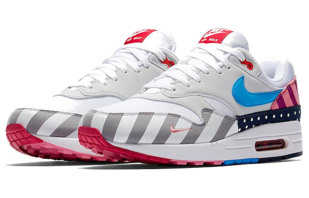 Кроссовки Parra X Nike Air Max 1