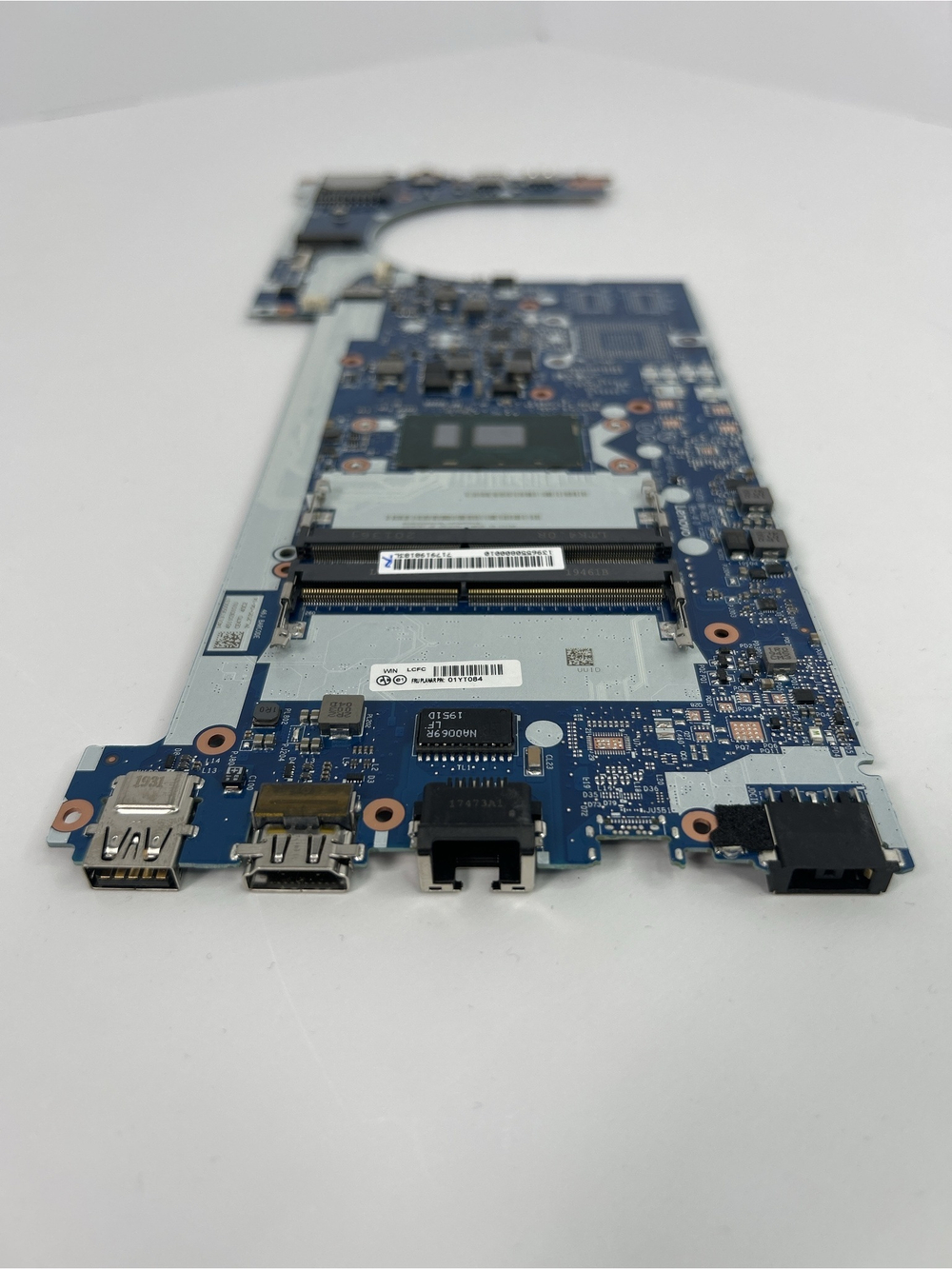 Материнская плата для ноутбука Lenovo E470 i5-7200U Kbl WINY-TPM(HW)(LTS) (01YT084), оригинал
