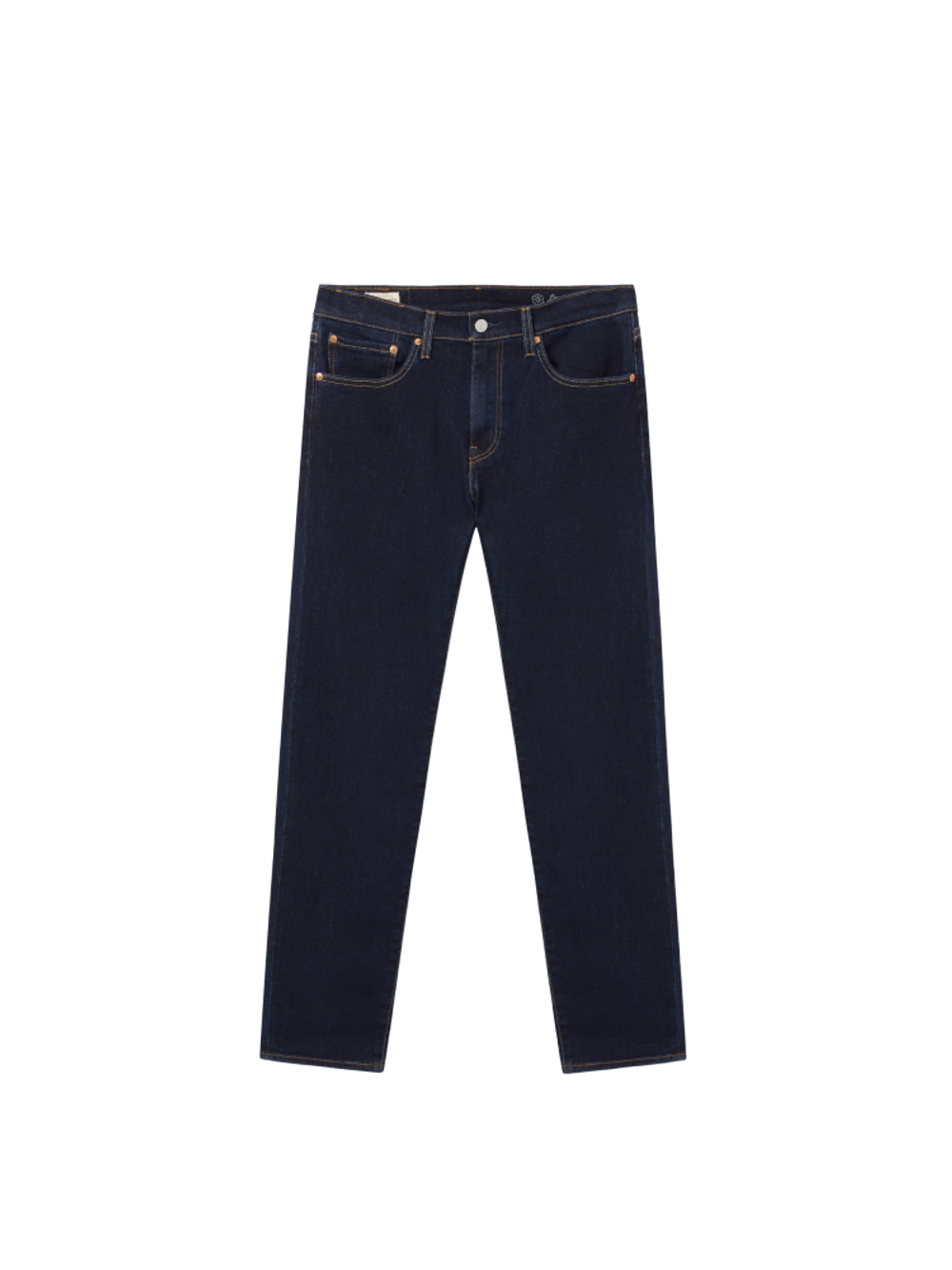 Мужские классические джинсы Levi's 502 Taper 29507-1589, Утепленные