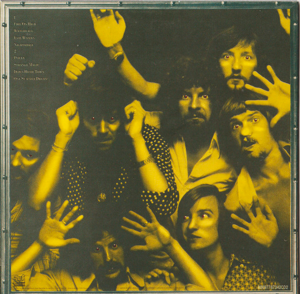 Electric Light Orchestra / Original Album Classics (5CD)