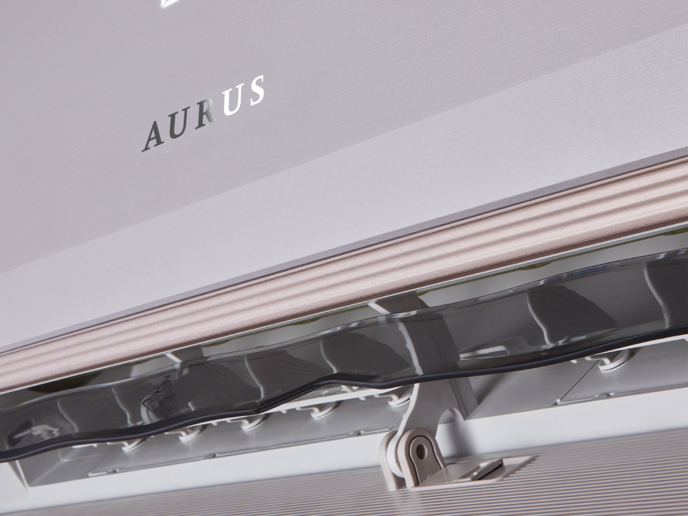 Сплит-система инверторного типа AURUS A DC AAI-10HN8/GOLD комплект