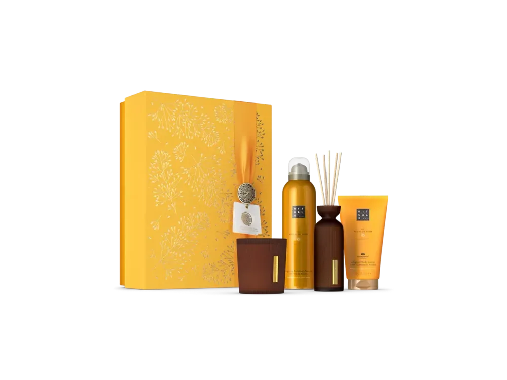 Подарочный набор Rituals The Ritual of Mehr Large Gift Set
