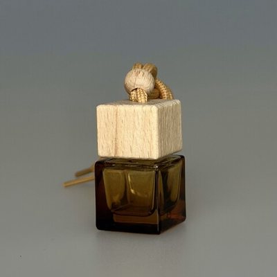 Янтарной флакон для автопарфюма 8мл