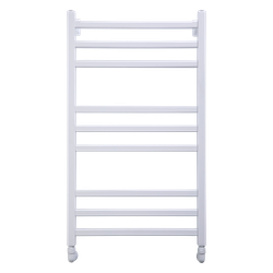 Полотенцесушитель водяной Comfysan Pioli-K W-8 80/40, белый