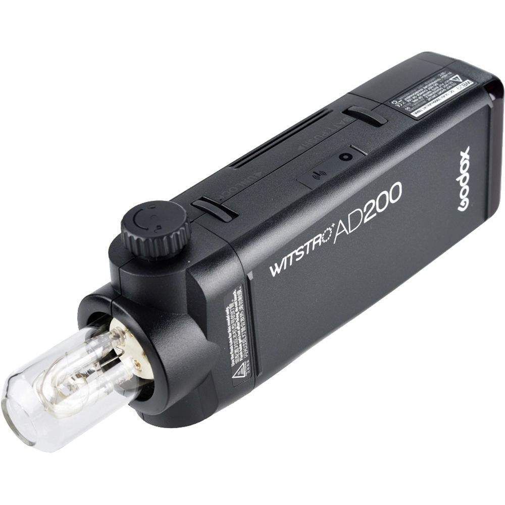Вспышка аккумуляторная Godox Witstro AD200