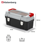 Многофункциональный ящик для инструментов OPTIMA KOPA5530BM-4C