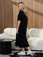 Платье Инта Виотекс ЧЁРНЫЙ