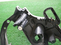 Крыло переднее левое BMW X5 E70 (2006-2010)