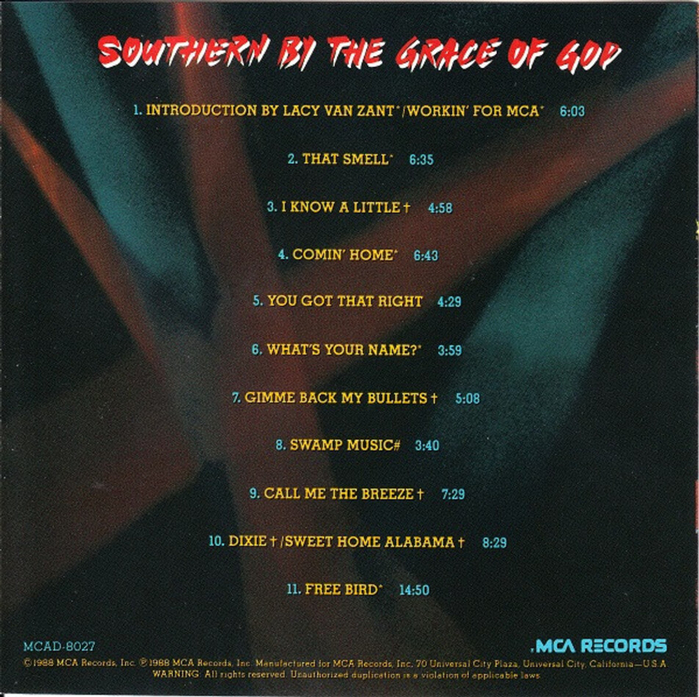 Lynyrd Skynyrd / 5 Classic Albums (5CD)