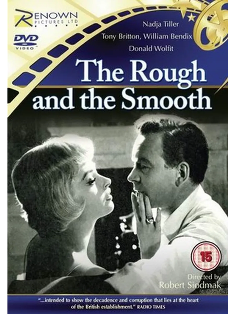 Горькое и сладкое (1959) (DVD-R)