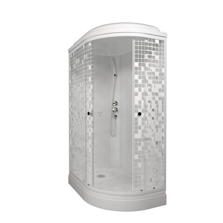 Душевая кабина Triton Коралл А 120x80 (левый)