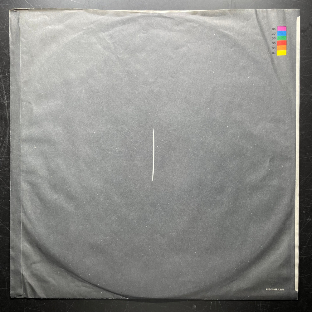 Wings – Wings Over America 3LP (Япония 1977г.)