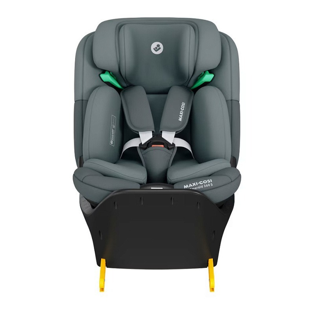 Автокресло Maxi-Cosi Emerald 360 S (0-36), Tonal Graphite