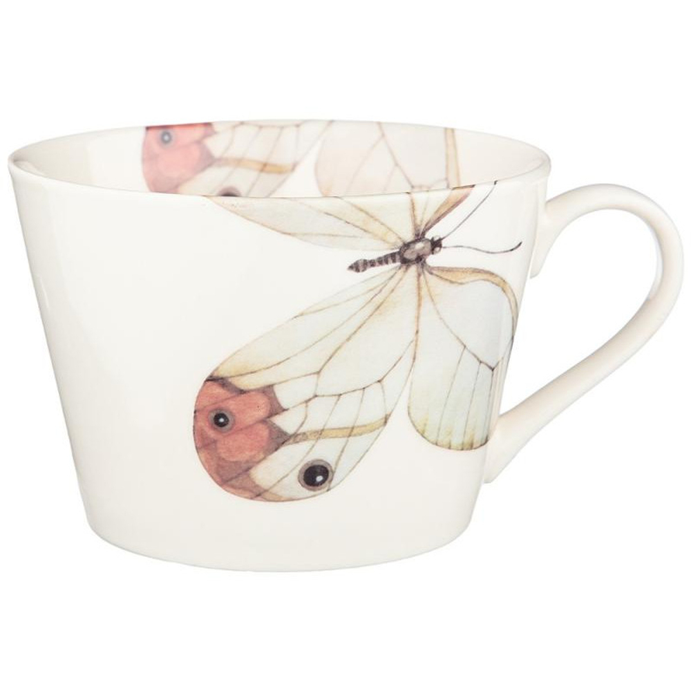Кружка lefard 'Бабочки' 480мл