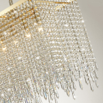 Люстра подвесная Odeon Light 5028/9A CHOKKA
