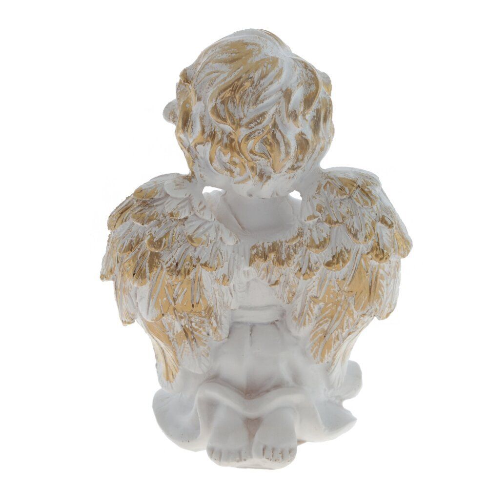 GAEM Фигурка декоративная "Ангел", L9 W7,5 H13,5 см