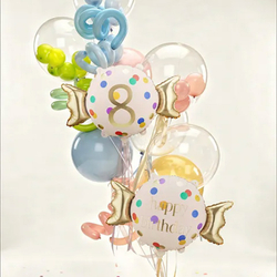 Фигура "Конфетка Happy Birthday"
