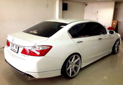 Обвес Honda Accord / Хонда Аккорд 9