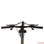 Велосипед 24"  Cord Horizon 21-ск. (серый матовый)