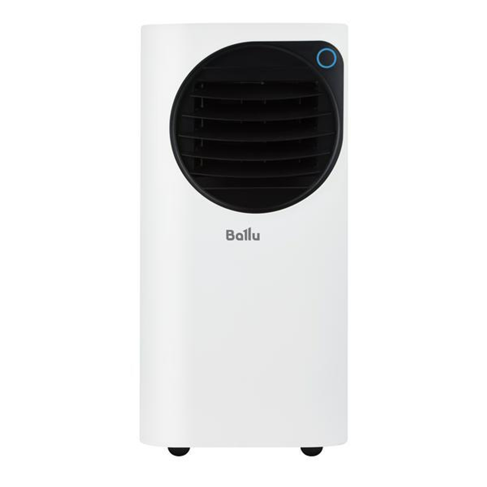 Мобильный кондиционер Ballu Eclipse BPAC-10 EPW/N6 white