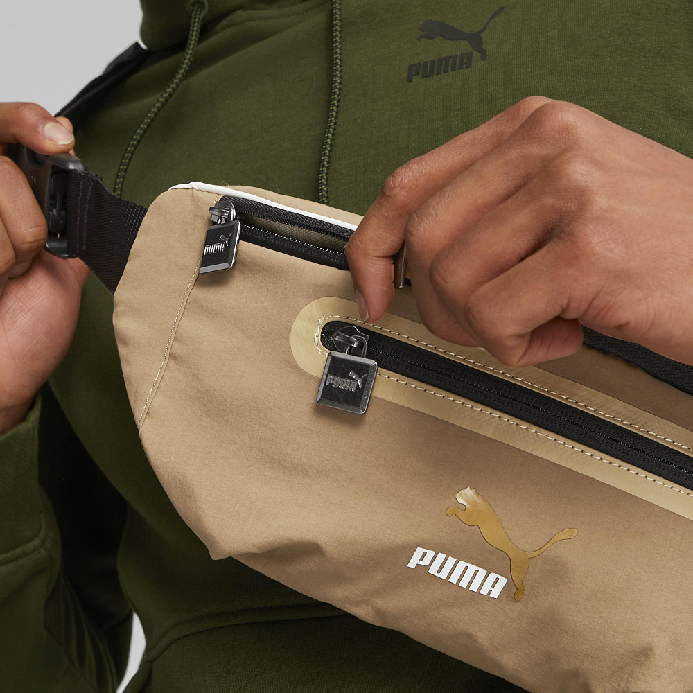 Сумка на пояс PUMA Forward History Waist Bag