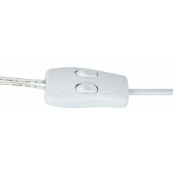 Светильник для растений на прищепке ЭРА FITO-20W-АLED-L полного спектра 12 Вт белый