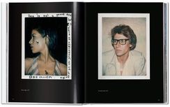 Andy Warhol. Polaroids 1958-1987